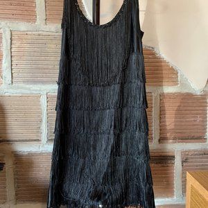 Flapper Dress- 20's Era